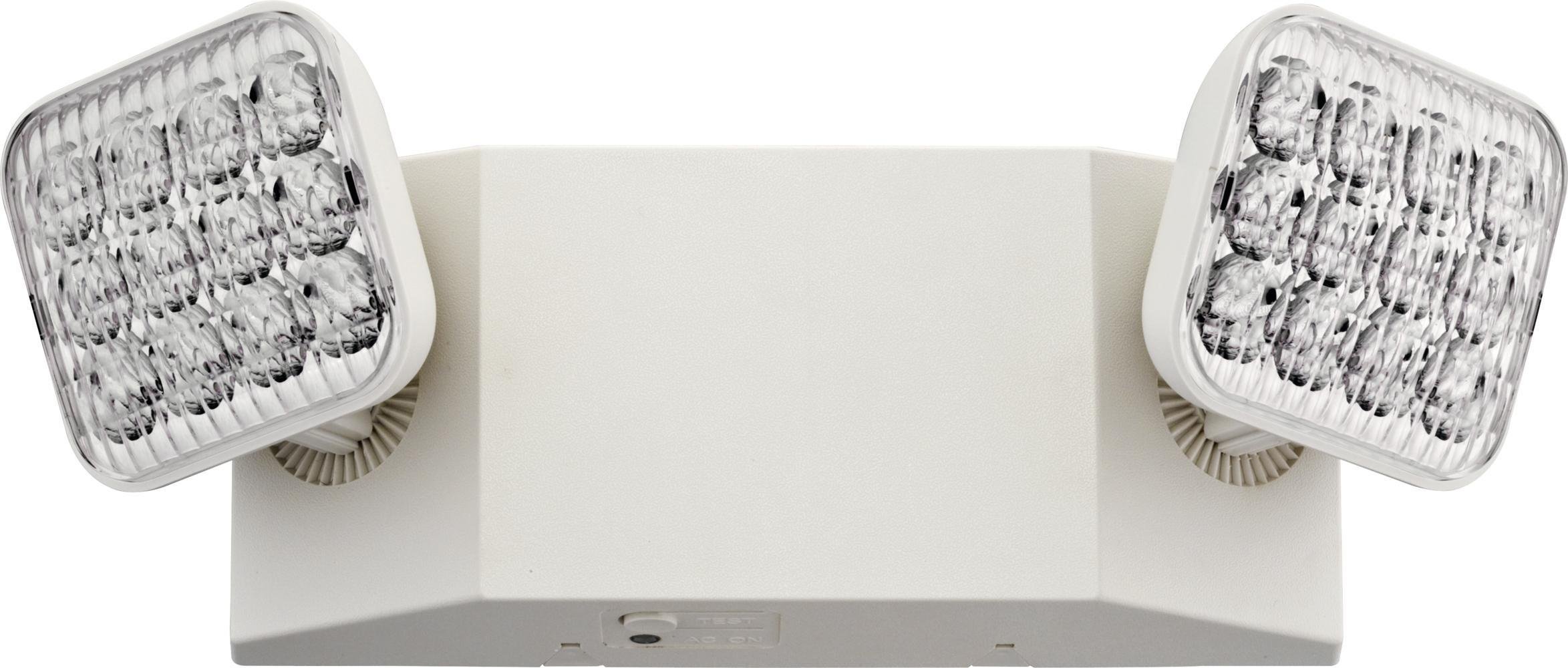 EU2C M6 - LITH EU2C M6 LED, two-headed emerge