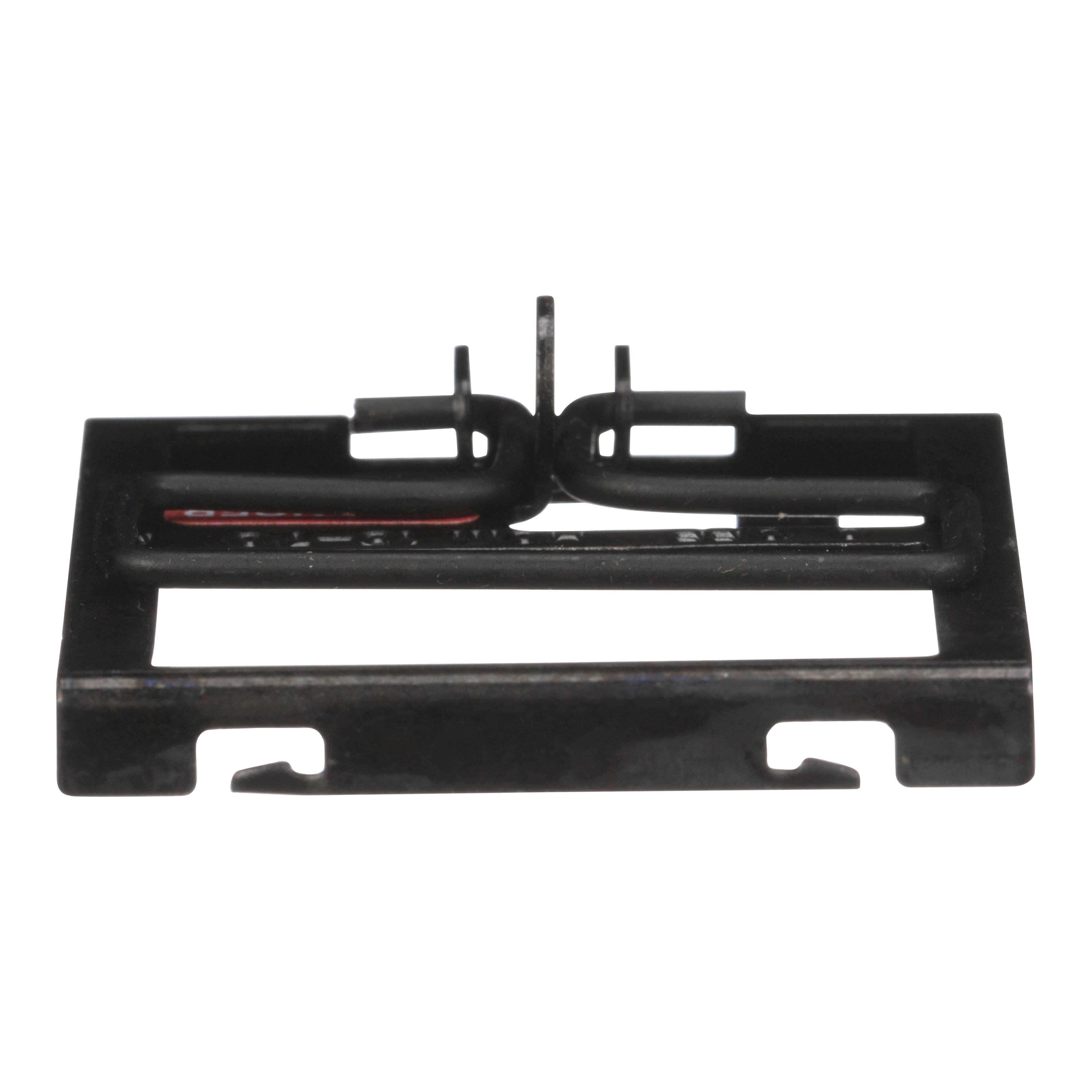 Picture of HOM2PALA - Mini circuit breaker accessory, Homeline, handle padlock attachment, 15A to 70A, 2 pole std breakers, on/off lock