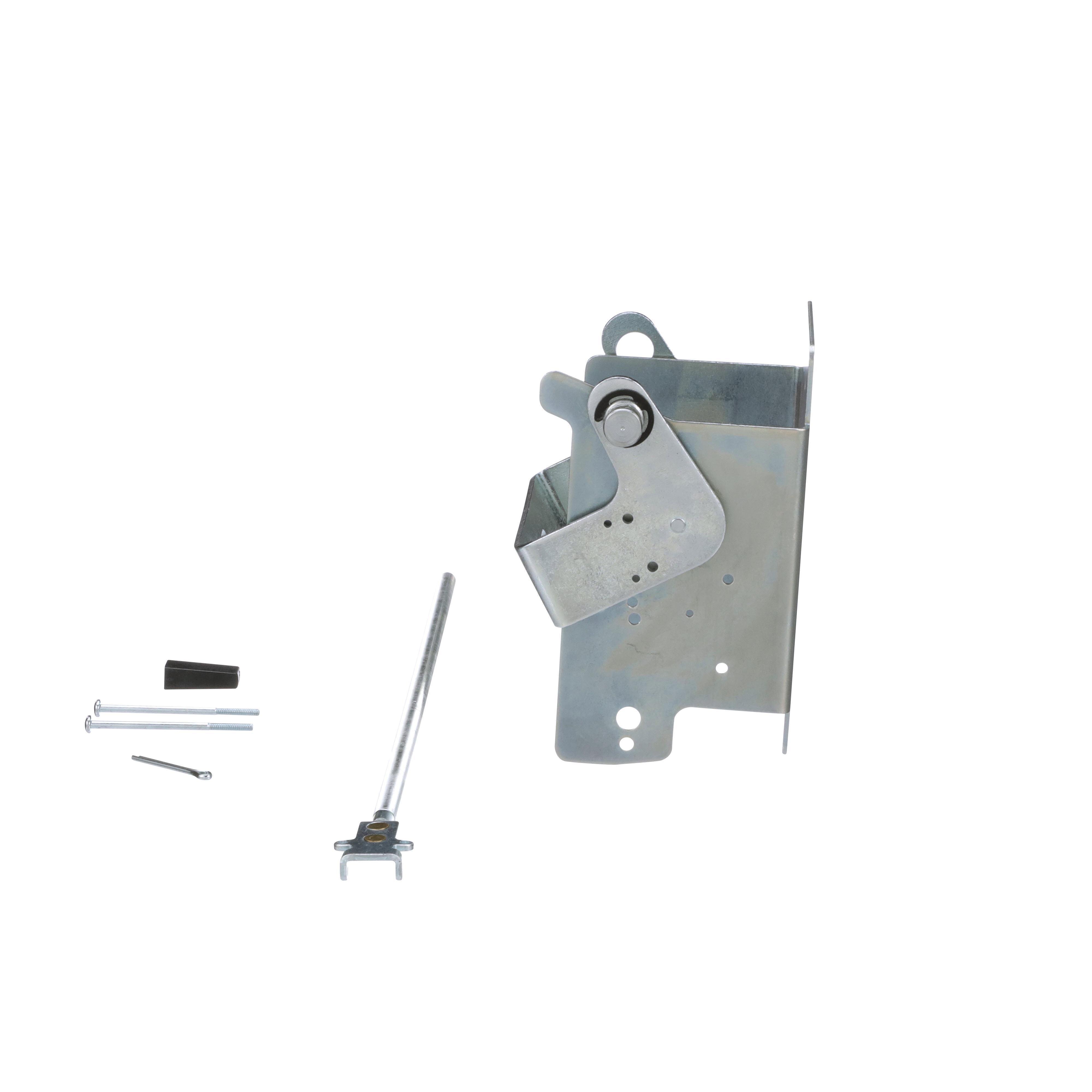 Picture of 9422RQ1 - Disconnect mechanism, circuit breaker, variable depth, 150/250A, 3 pole, operator only, for PowerPacT H and J breakers