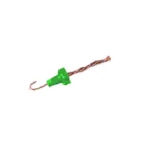 30-292 - Greenie® Grounding Wire Connector, Model 92® Green, Bag of 500