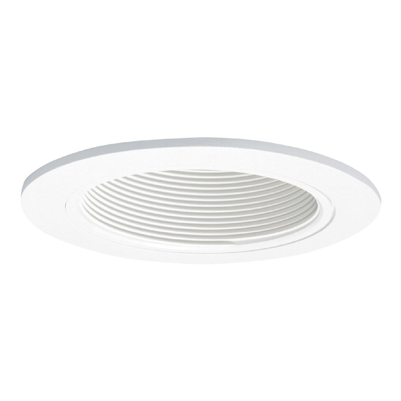 Picture of 993W - 4" Trim Coilex Baffle White Trim with White Baffle