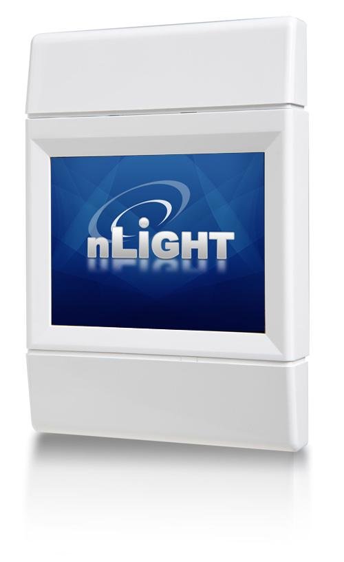 Picture of NPOD TOUCH WH - LITH NPOD TOUCH WH Low Voltage Wall