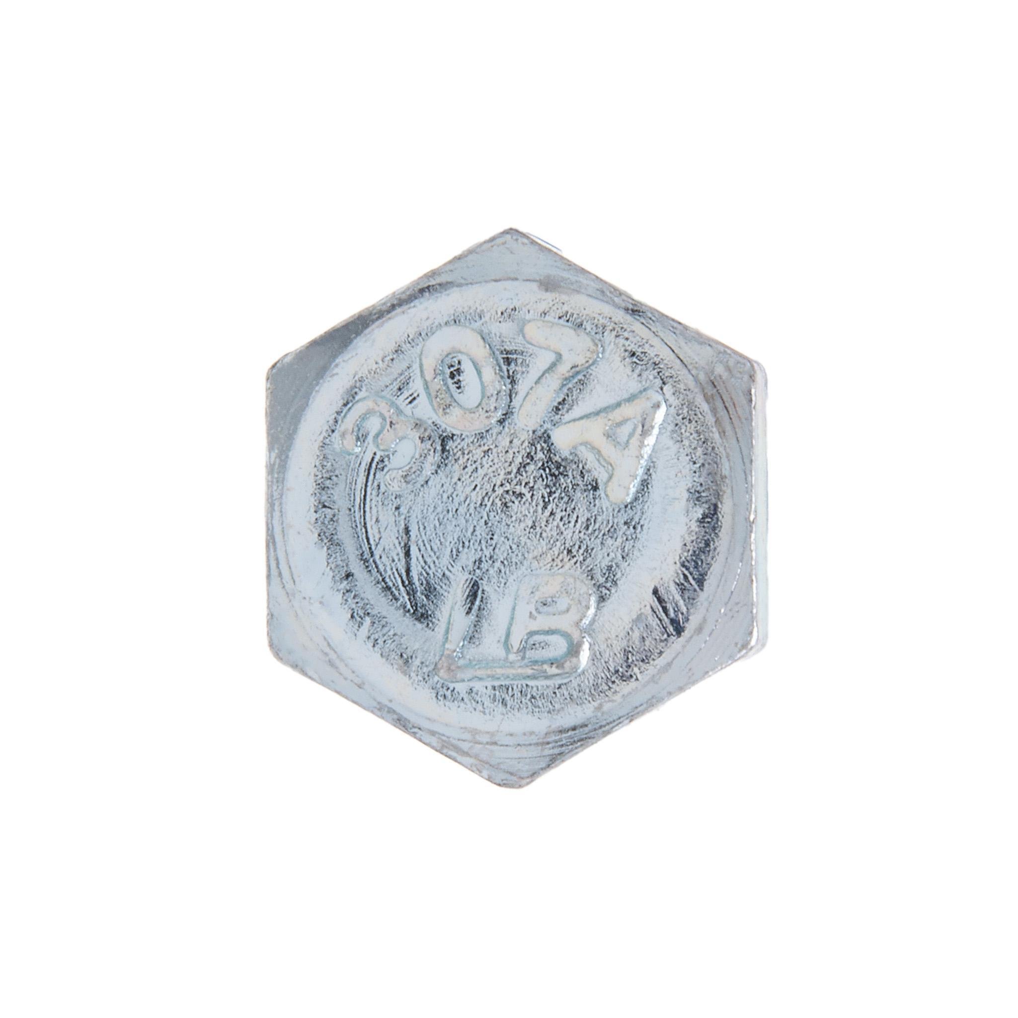 Picture of JBHC25 - Bolts 3/8-16 X 2-1/2 Hxcs St-zn (Jar 50)