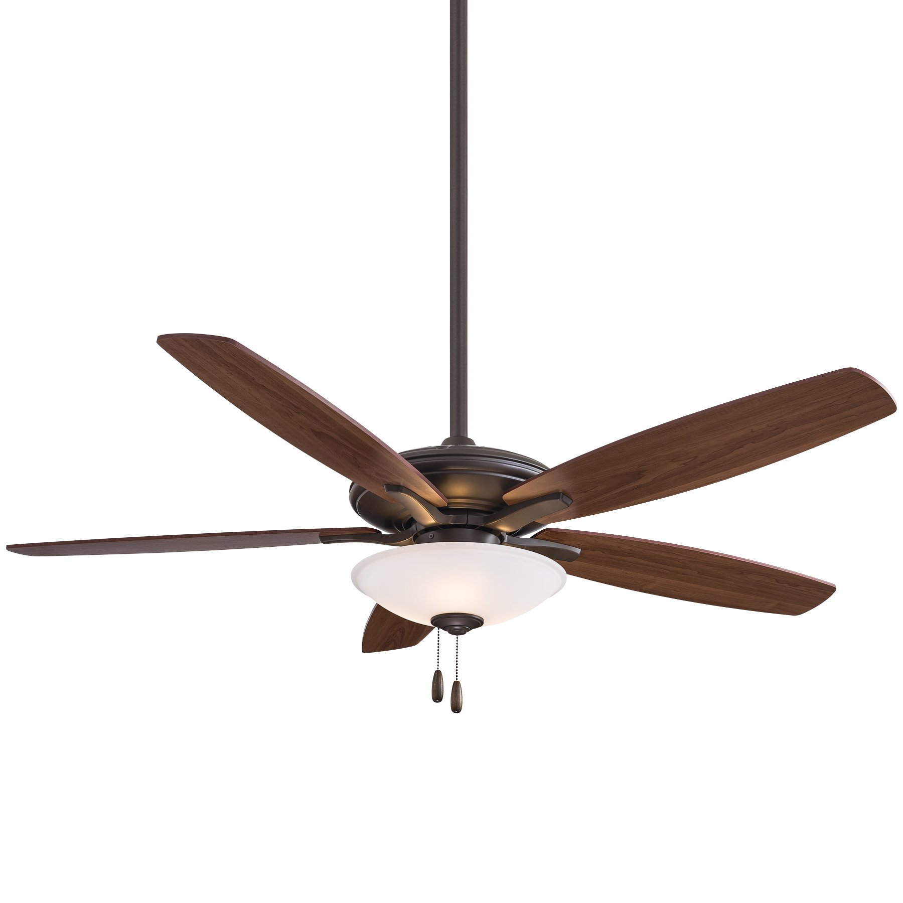 F522L-ORB - Mojo - LED 52" Ceiling Fan, Oil Rubbed Bronze