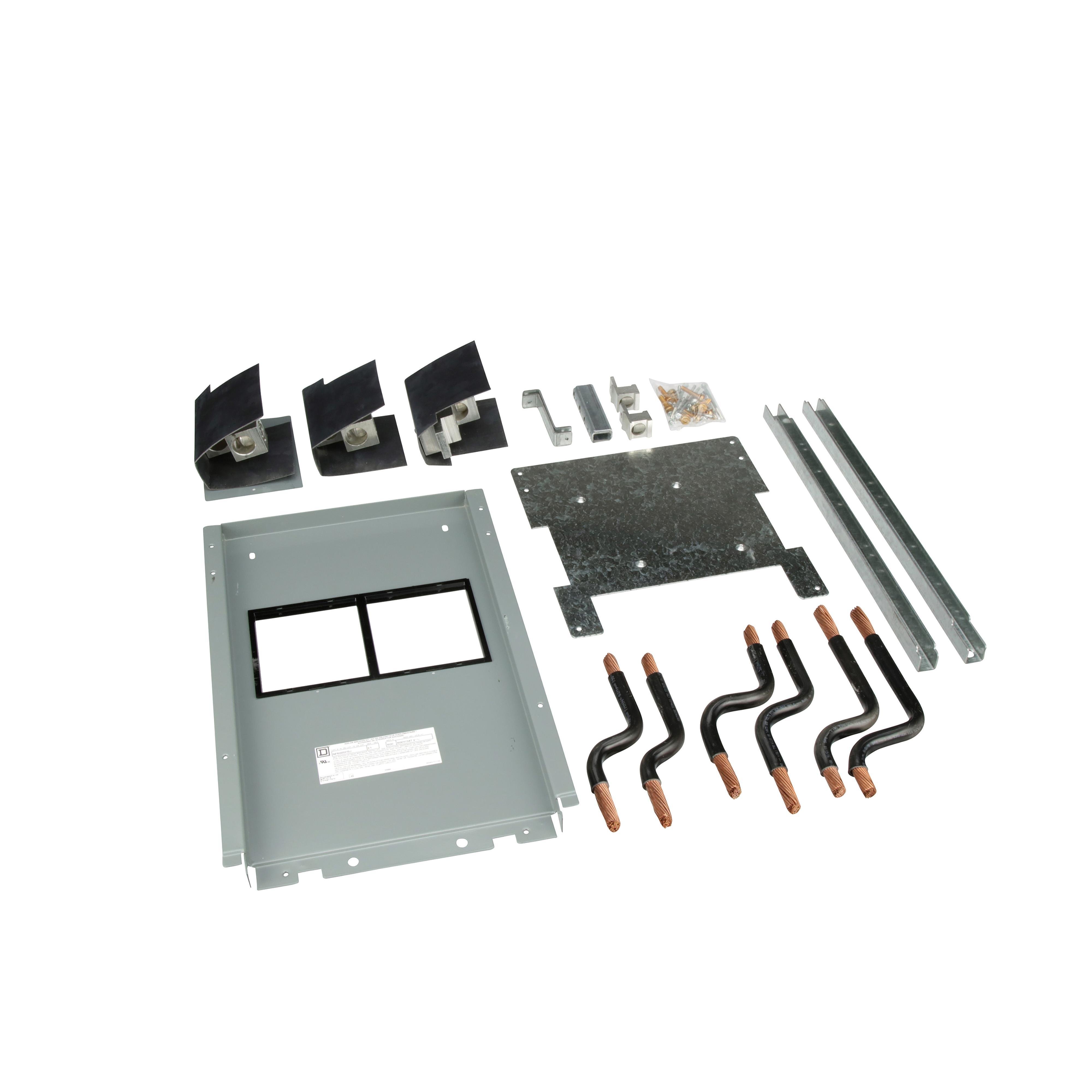 NF600SFBJ - Panelboard accessory, NF, breaker kit, subfeed, 600A, J Frame