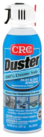 Picture of 05185 - CRC Duster Moisture-Free Dust & Lint Remover