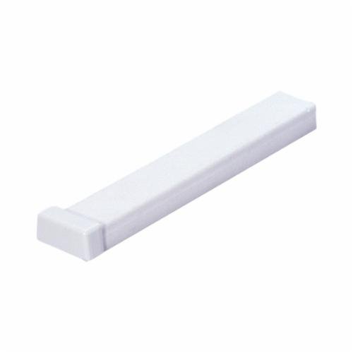 9445-15 - Track End Cover, White