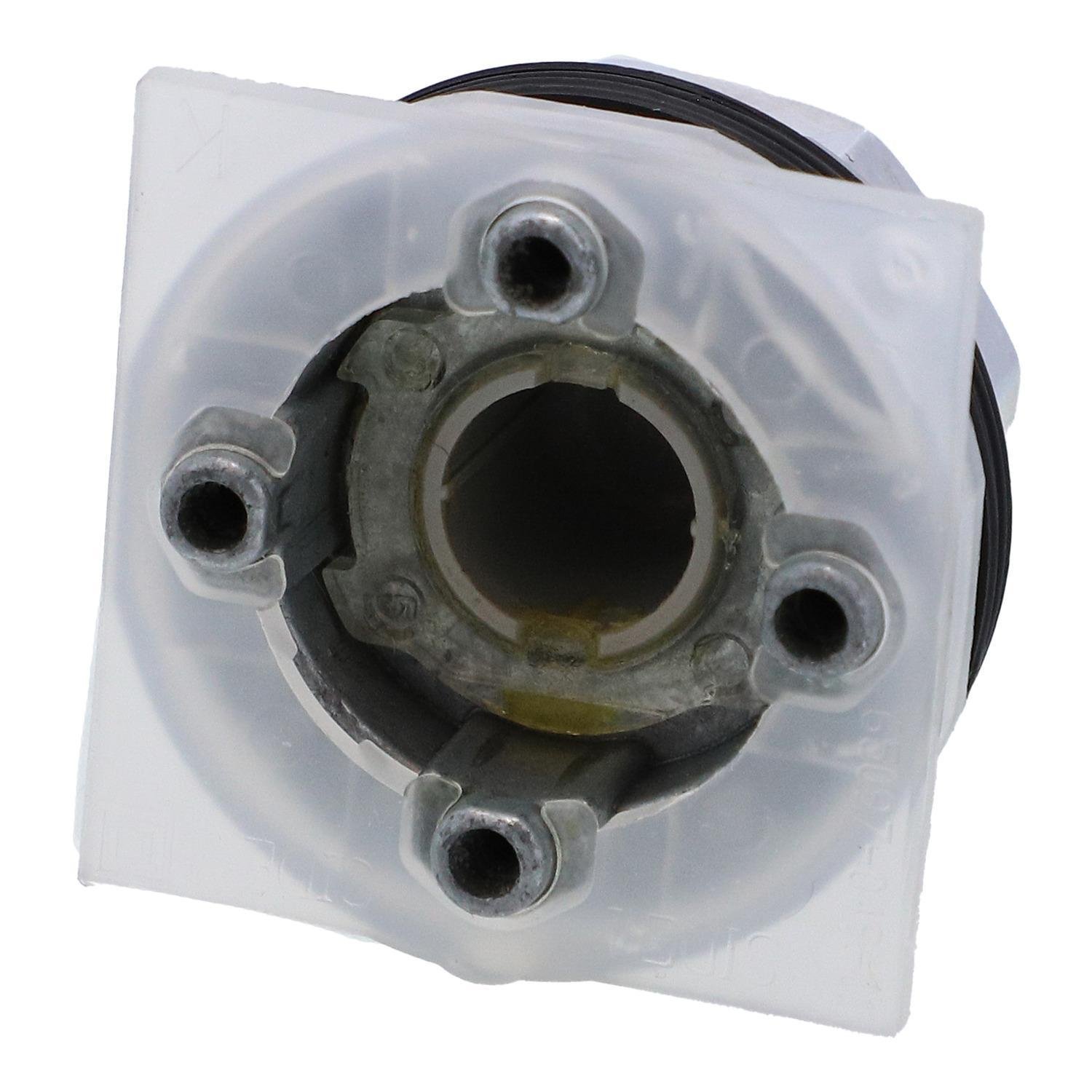 Picture of 9001KR3U - 30mm Push Button, Type K, push button, no guard, universal