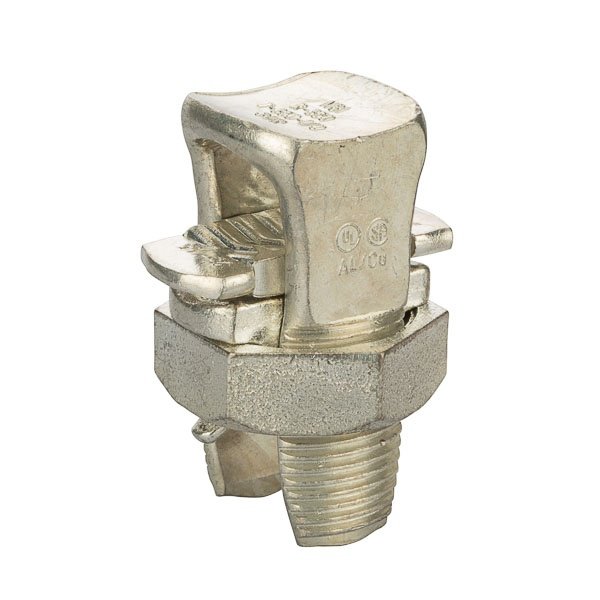 Picture of N-350SP - Copper Split Bolt 350 Tin Plated