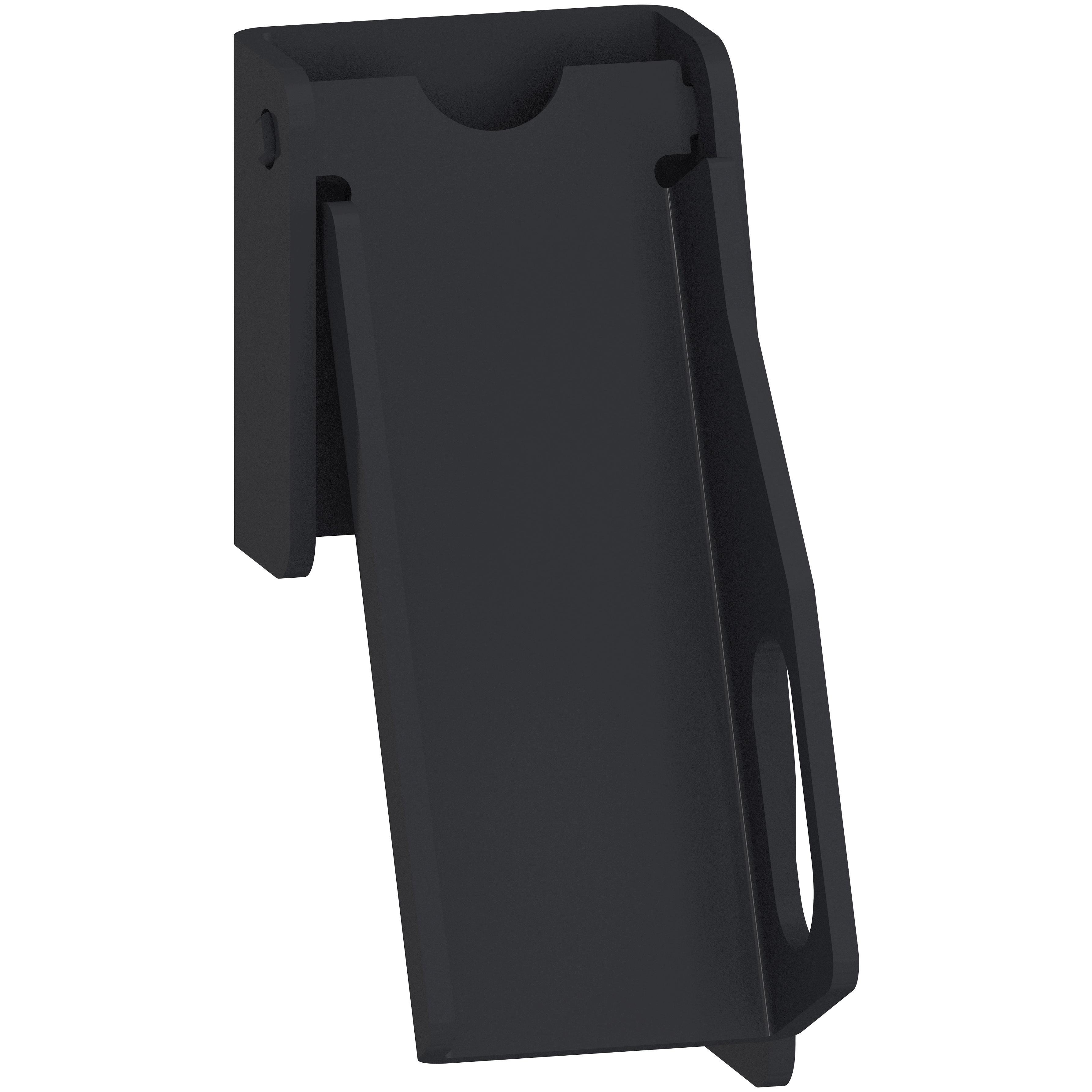 LV426906 - Circuit breaker accessory, PowerPacT B, padlocking device, handle, fixed adapter, OFF position only