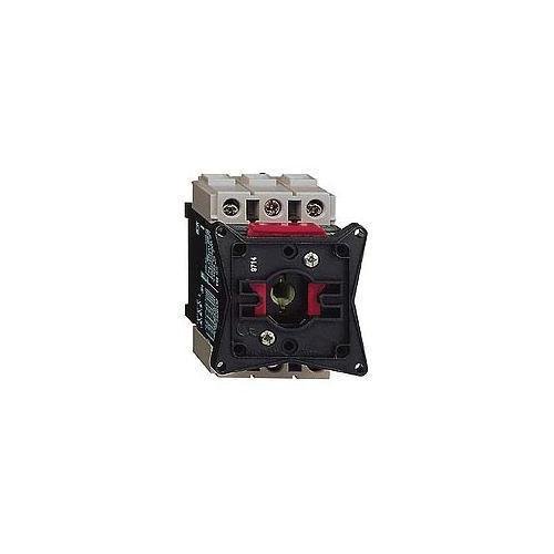 Picture of V2 - Switch body,TeSys Control,3 poles,40A