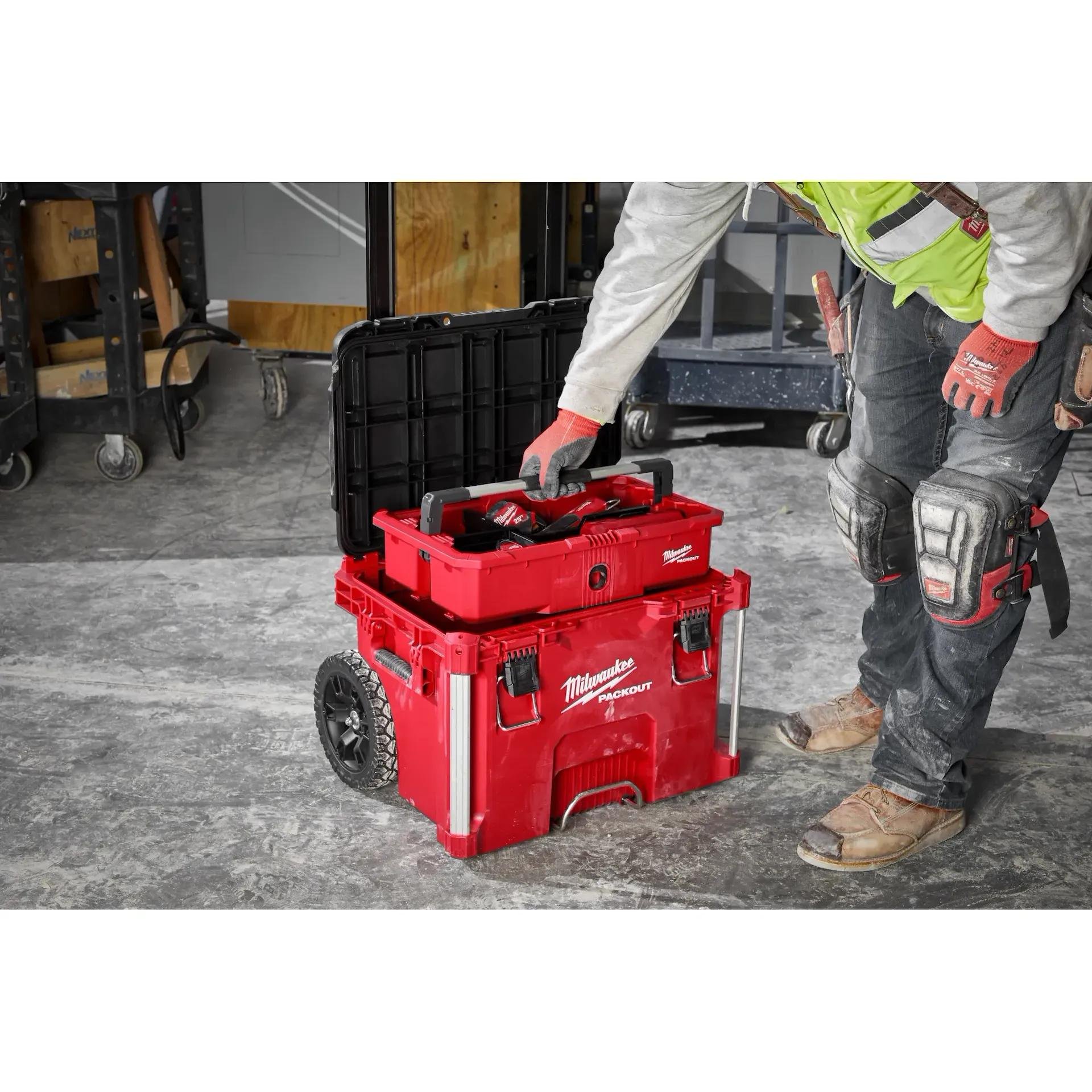 Picture of 48-22-8427 - PACKOUT™ Rolling Tool Box