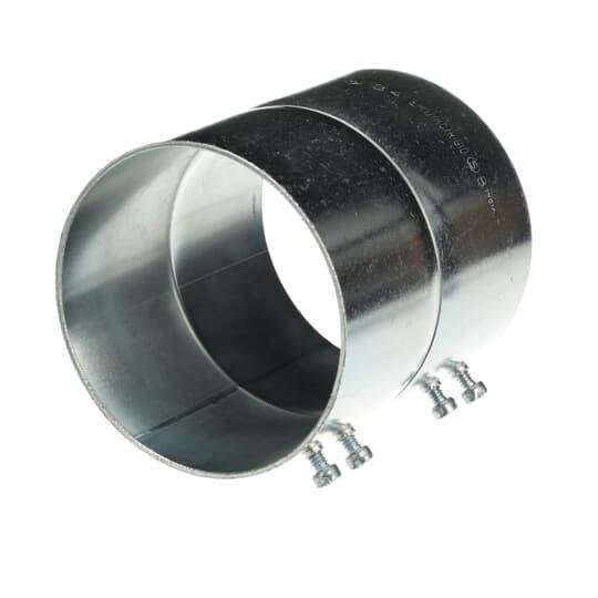 Steel City TK1210A 4" Set-Screw EMT Coupling