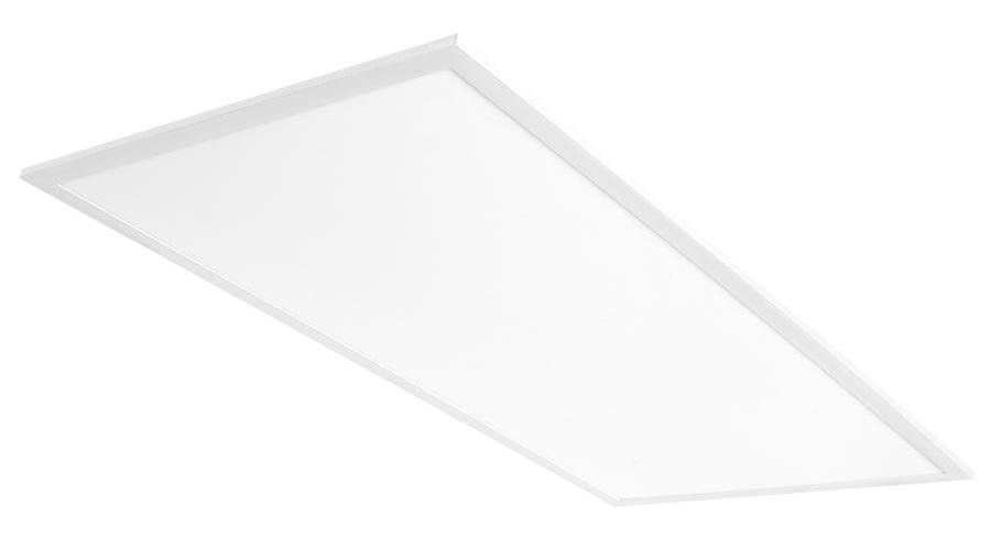 EZPANHE2X4-30N/D10 - PANELS & TROFFERS 4133 LUMENS EZPAN 2X4 30W 4000K 0-10V DIMMING