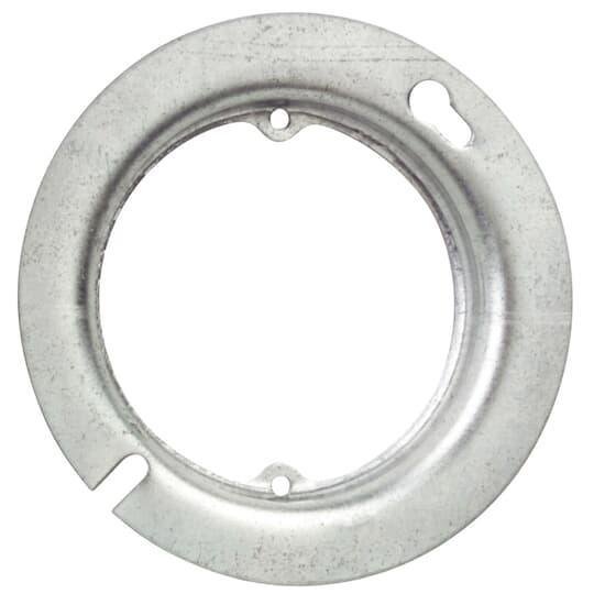 54 C 3 - 4" Round 5/8"D Plaster Ring