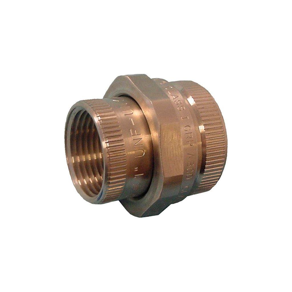 UNY75NR - 3/4" UNY Male Union