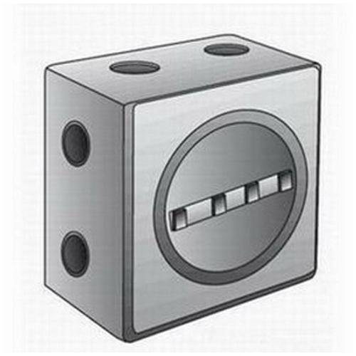 O-Z Gedney GUEB13-75AN4 Conduit Outlet Box
