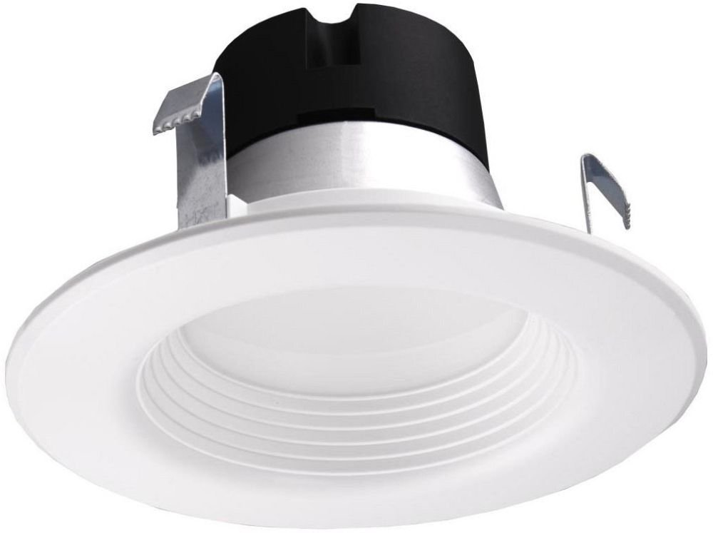 Picture of S11800 - 7 watt LED Downlight Retrofit - 4" - Adjustable Color Temperature - 120V - Dimmable