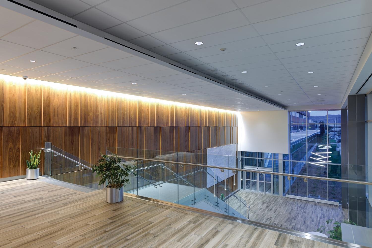 Picture of LO6AR LSS TRIM - LDN 6in. Open Reflector with Clear Trim, Semi-Specular Finish