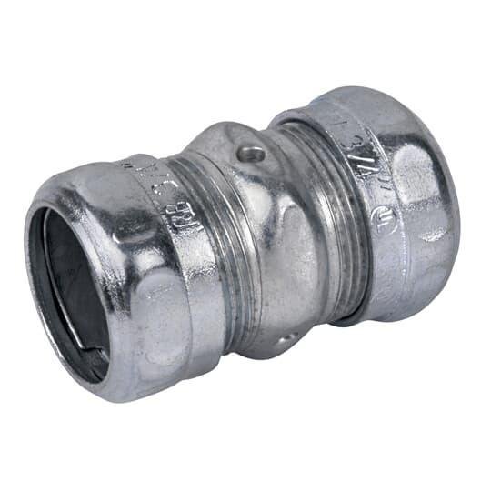 Picture of Steel City TK112A 3/4" Compression EMT Coupling