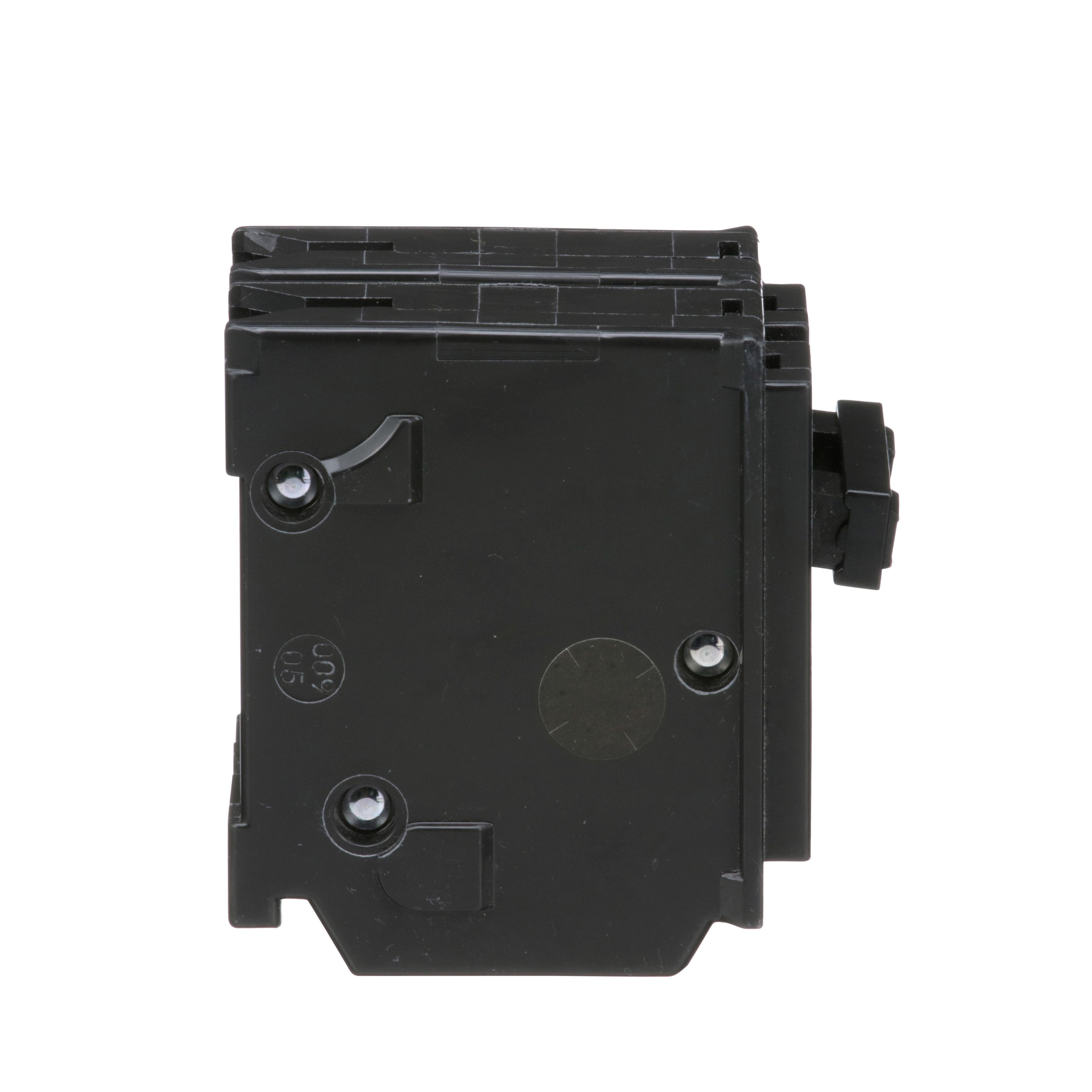 Picture of HOM230 - Mini circuit breaker, Homeline, 30A, 2 pole, 120/240VAC, 10kA AIR, standard type, plug in, UL