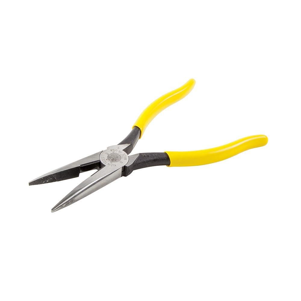 Picture of D203-8 - D203-8 8" Long Nose Pliers