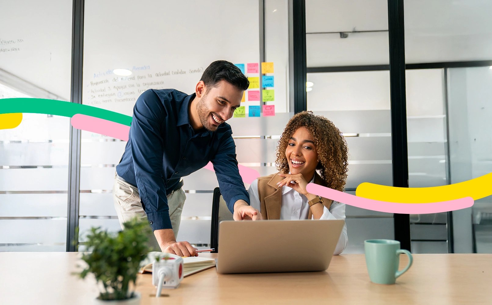 Personas en su oficina manejan los créditos dados a residentes en Colombia con el endeudamiento externo pasivo.