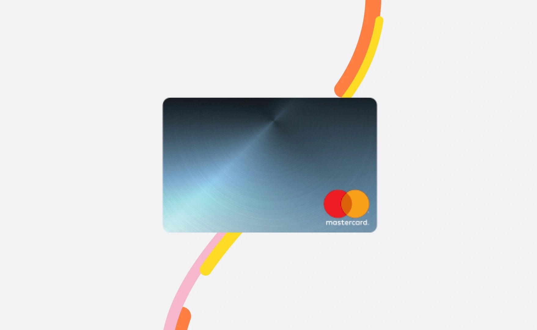 Tarjeta de crédito central travel account Mastercard