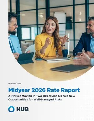 Midyear 2026 Commercial Insurance Rate Report