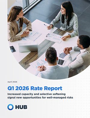 Q1 2026 Rate Report