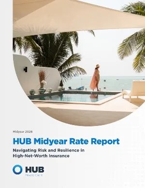 High-Net-Worth Insurance Midyear 2026 Rate Report