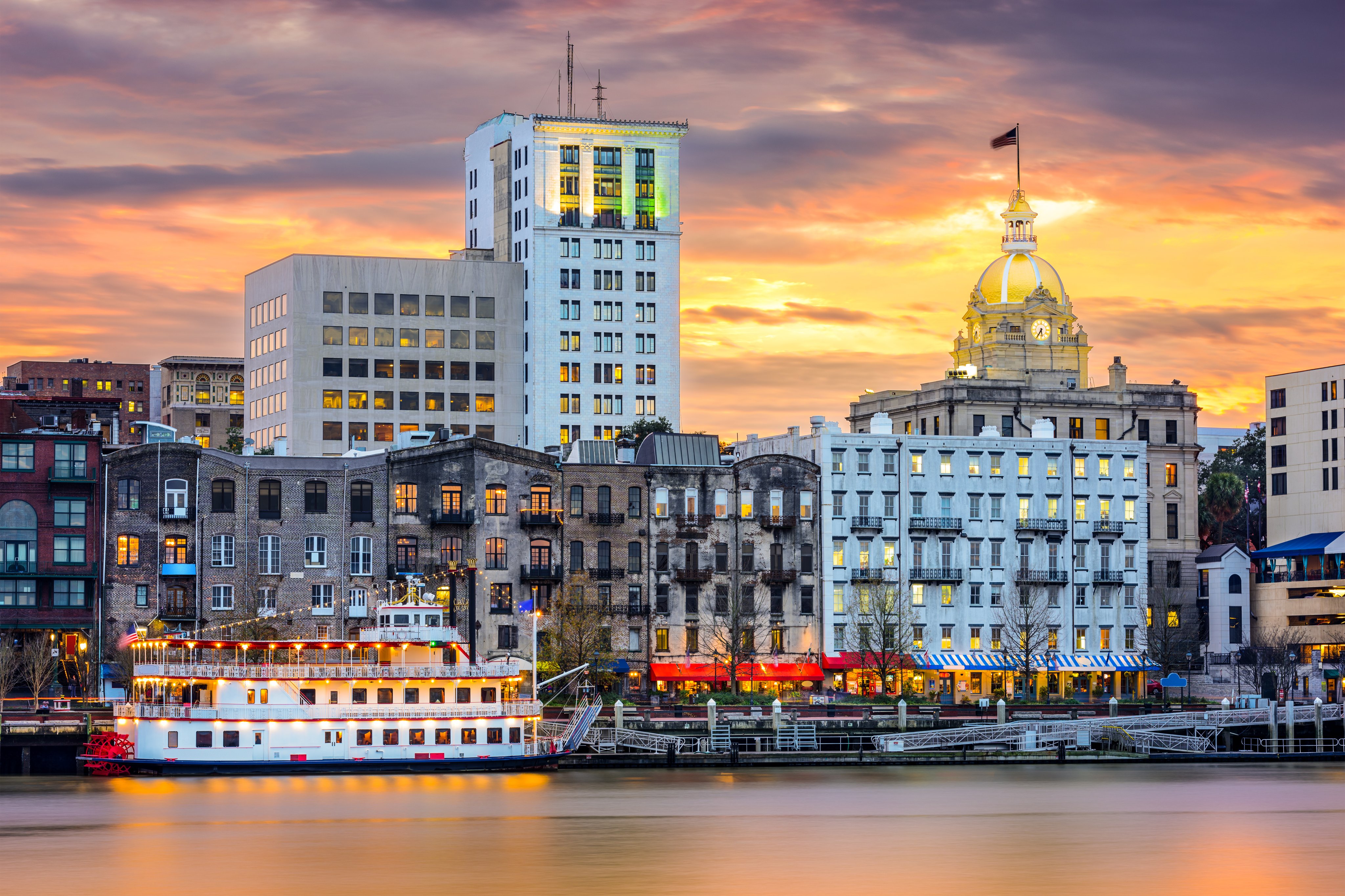 Savannah, Georgia