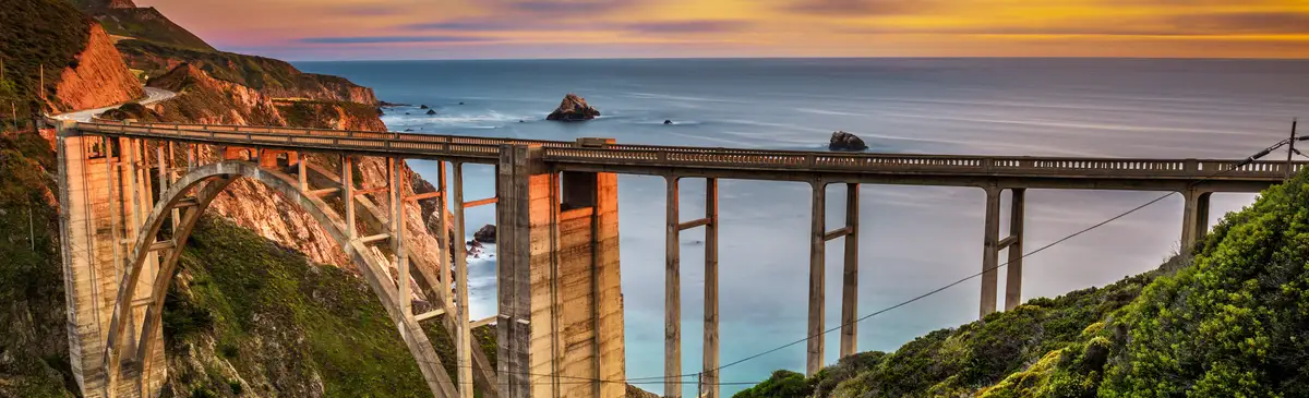 Bixby Creek Bridge