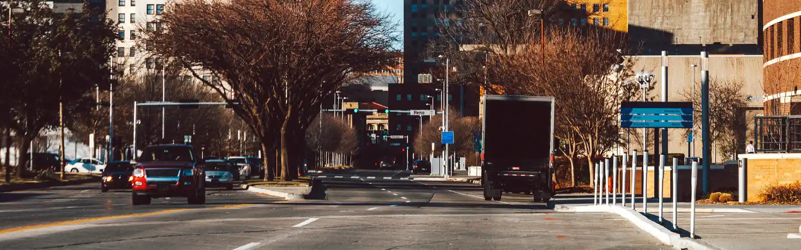 Oklahoma City downtown
