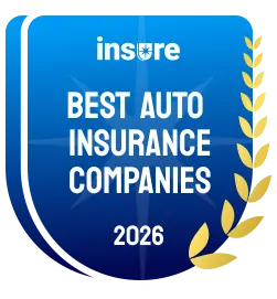 Insure Best Auto Insurance Companies 2026 Award