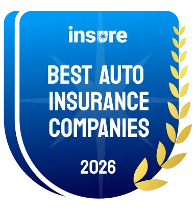 Insure Best Auto Insurance Companies 2026 Award