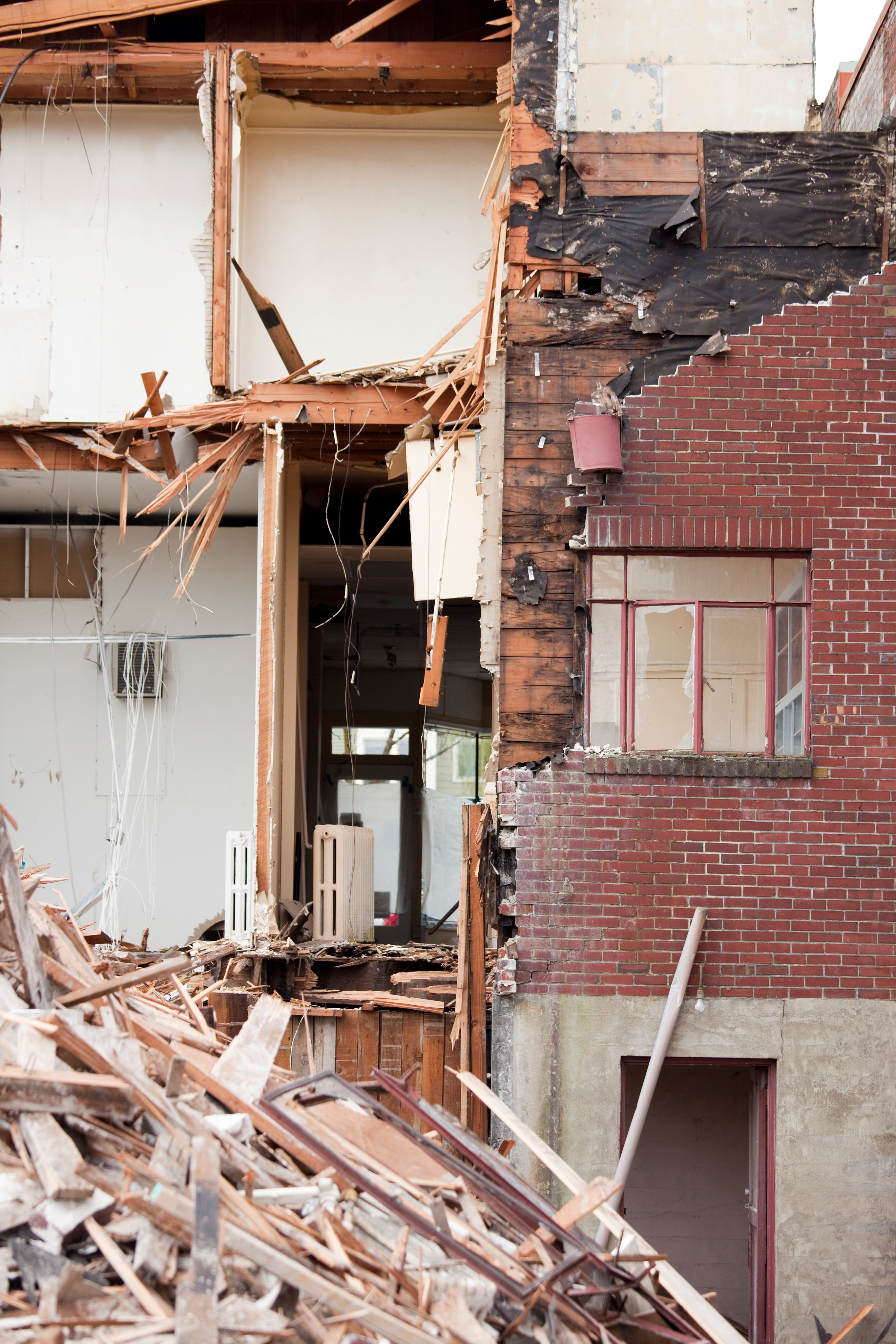 Earthquake Insurance Basics