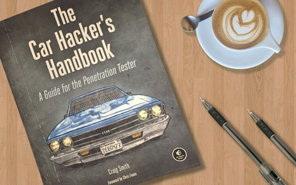 Picture of the car hackers handbook 