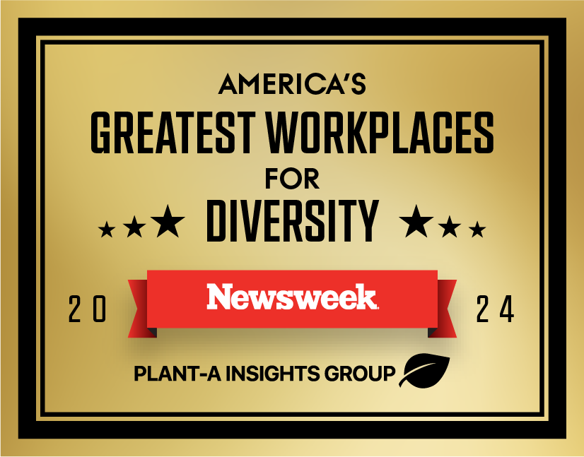 America’s Greatest Workplaces for Diversity Award