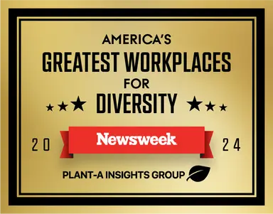 America’s Greatest Workplaces for Diversity Award