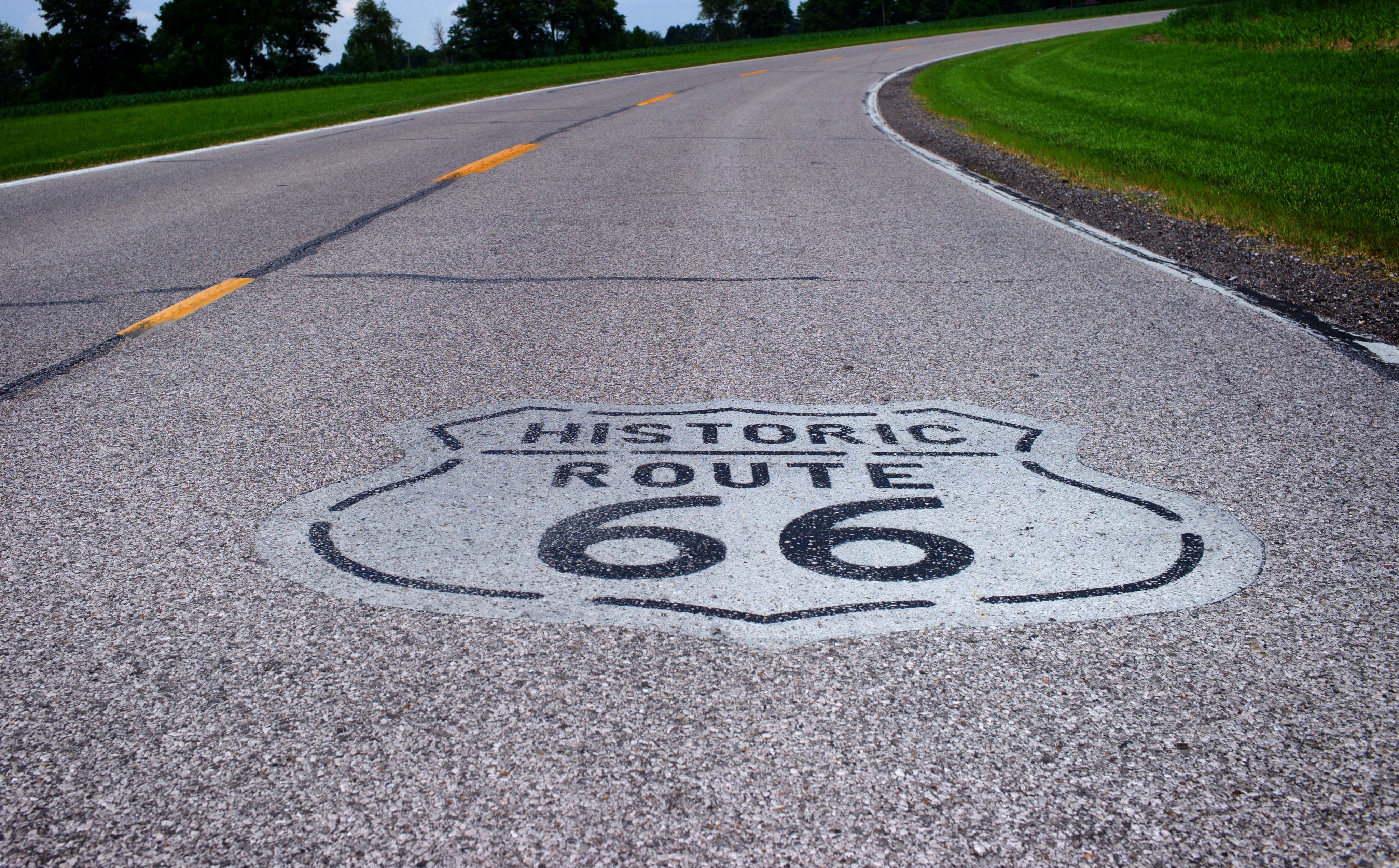 Route 66 Highway