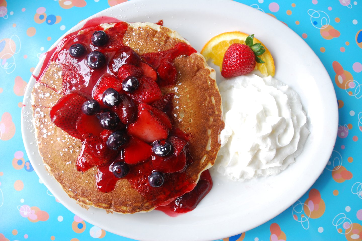 pancakes