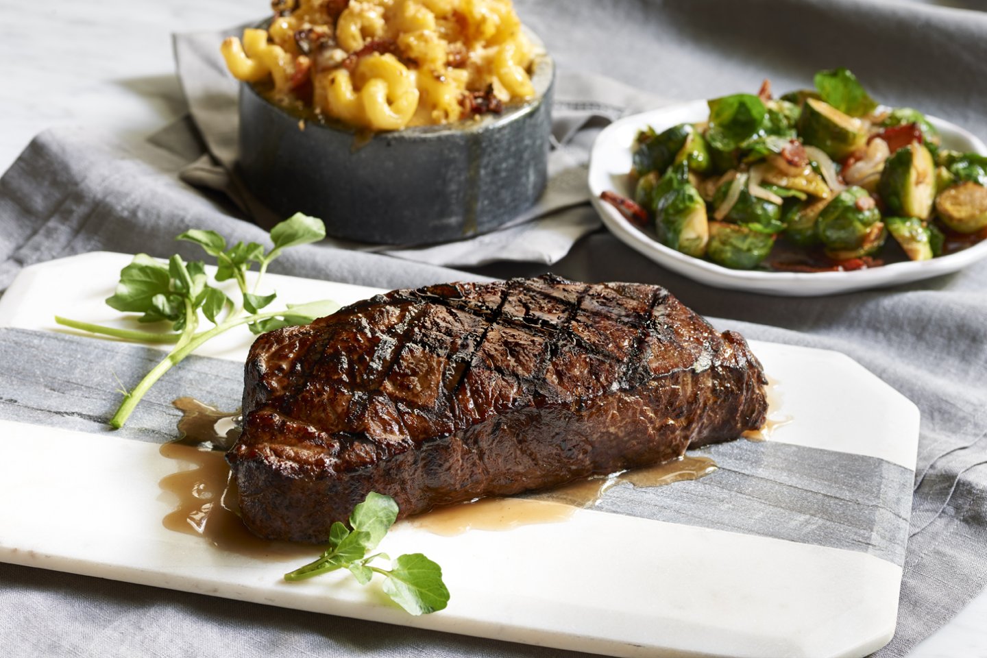 Morton's The Steakhouse, food