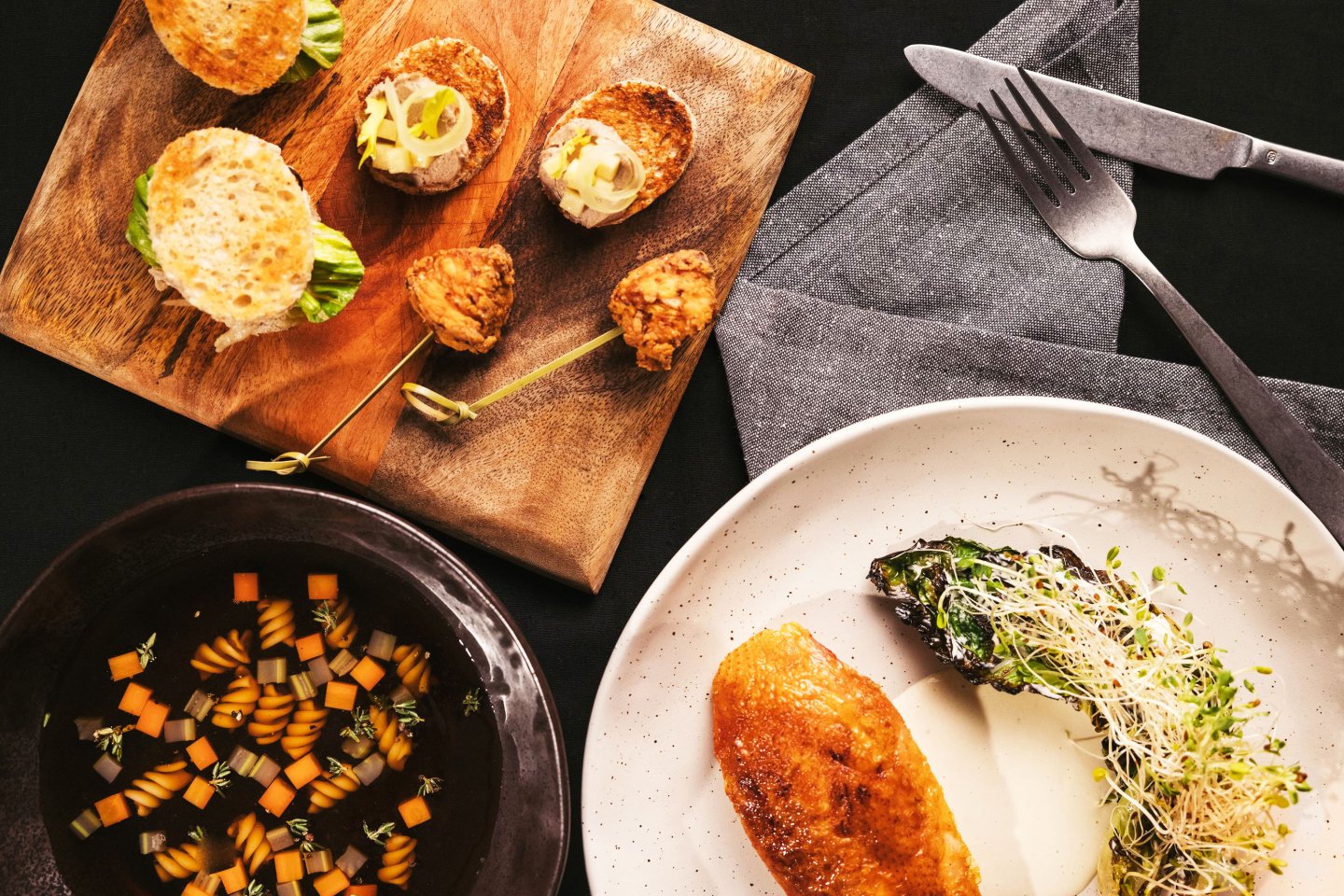 Courtesy, Tribeca's Kitchen