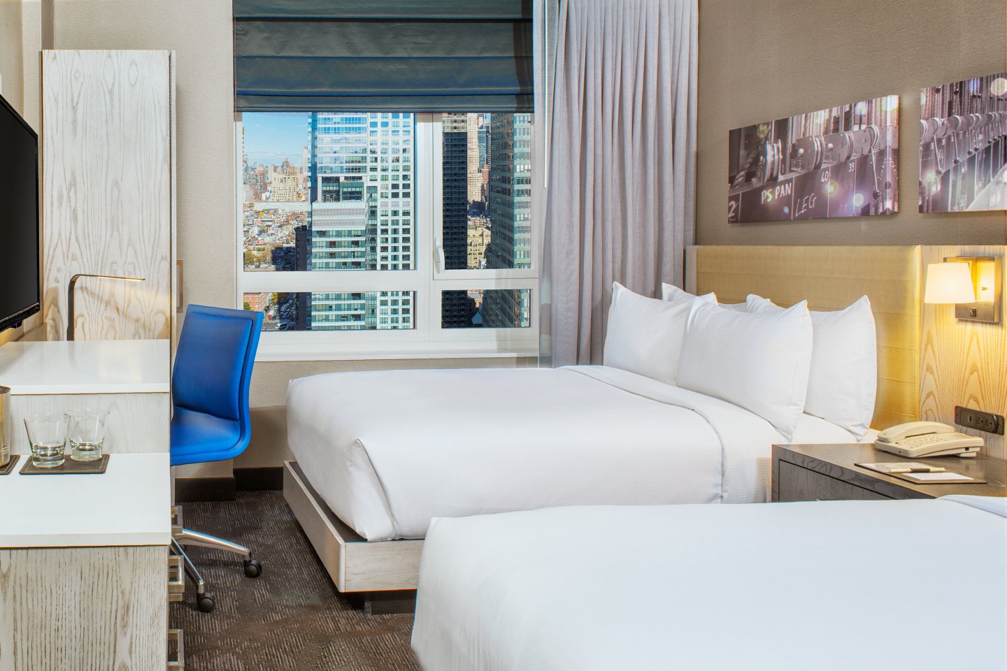 DoubleTree by Hilton New York City—Times Square West