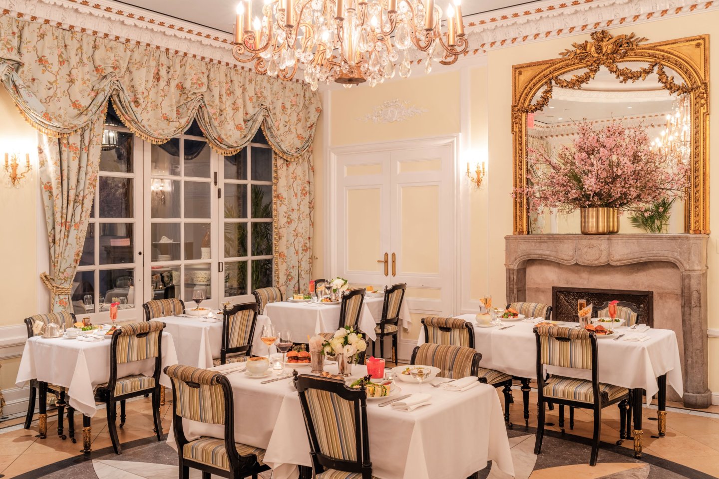 Laduree Soho New York
