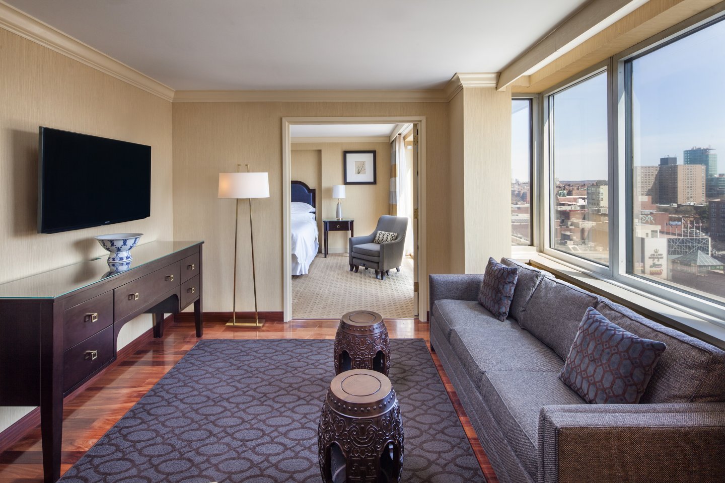 Sheraton LaGuardia nyc