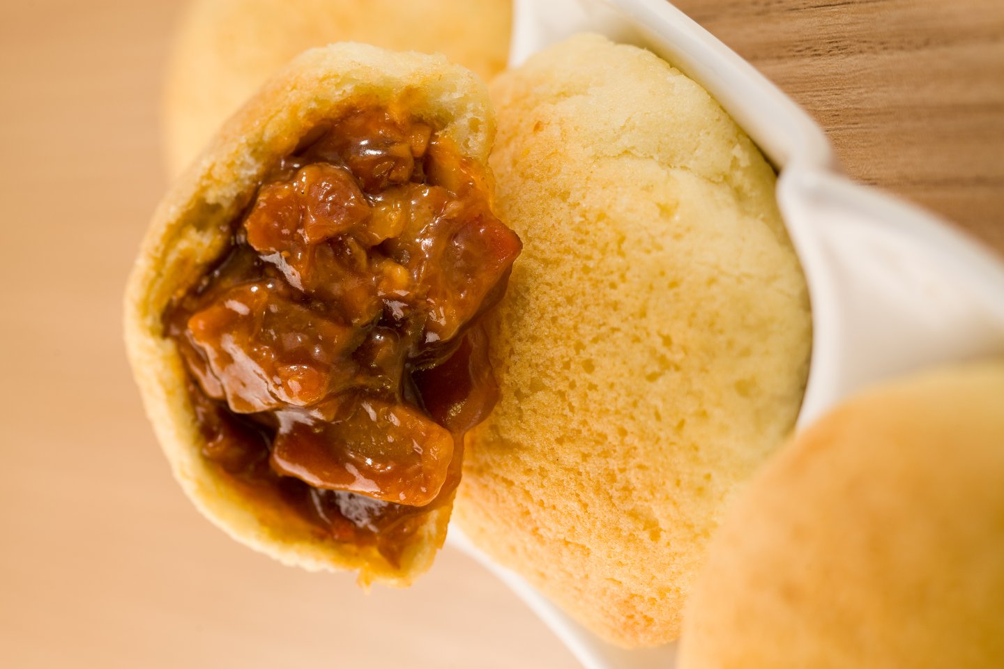 Tim Ho Wan Food Shot
