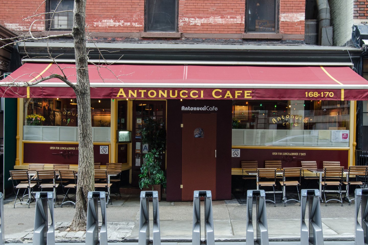 Antonucci nyc