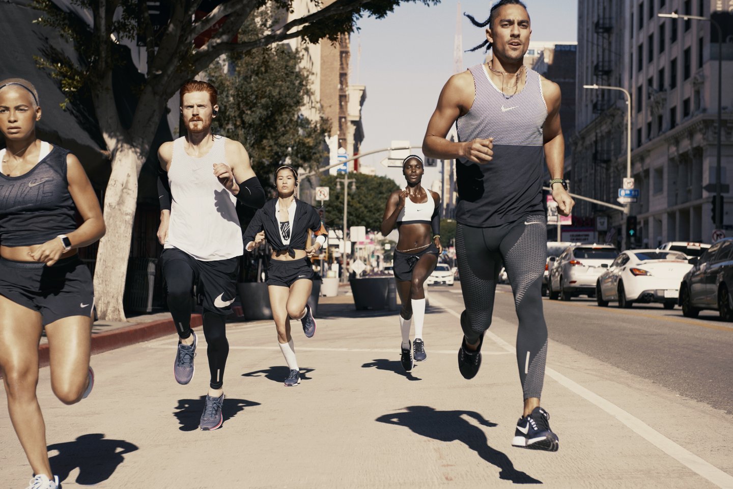 Courtesy, Nike